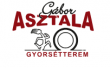 Gbor Asztala Gyorstterem