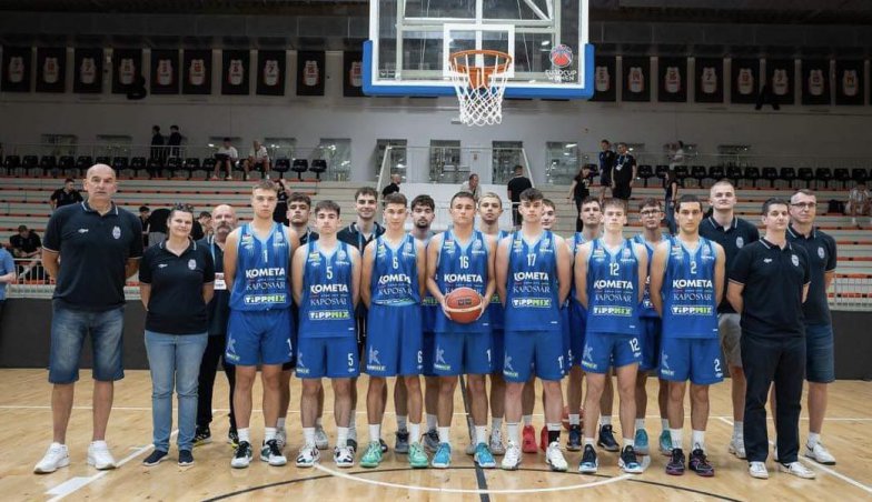 Kaposvri KK U20, 2023-24